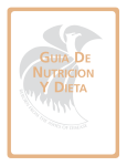 GUIA DE NUTRICION Y DIETA - ostomy.org