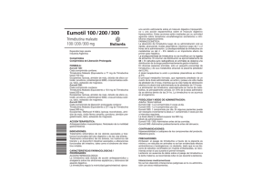 Eumotil 100 / 200 / 300