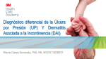 Diagnóstico diferencial de la Úlcera por Presión