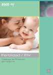 Fertilidad / FIV