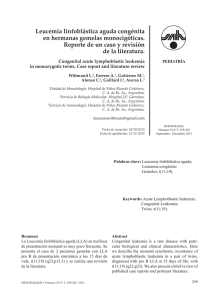 ver pdf - Sociedad Argentina de Hematología