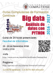 Big Data y Análisis de Datos con Python, 14