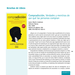 Compradicción. Verdades y mentiras de por qué las personas