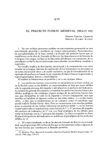 pdf El perfecto fuerte medieval (siglo XIII)