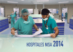 Memoria 2014 - Hospitales Nisa