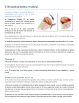 El traumatismo craneal - Dr. Matutes | Neurocirugia