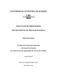 tesis completa - Universidad Autónoma de Madrid