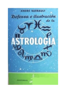 capítulo iii - Foro de Astrología