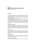 Enfermedad cerebrovascular - Asociación Colombiana de Neurología
