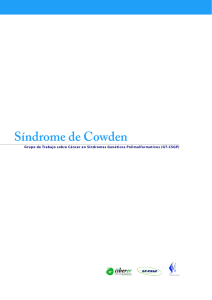 Síndrome de Cowden