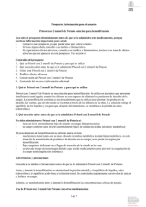 1 de 7 Prospecto: informaci&oacute;n para el usuario Priosol con