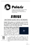 Sirius - astronomos.org