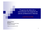 20141104 Cáncer laboral Asturias_justificación pdf , 1112 KB