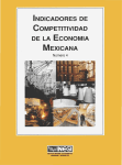 Indicadores de competitividad de la economía mexicana. Número 4