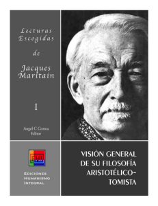 Jacques Maritain (1882 - 1973)