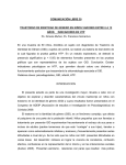 COMUNICACIÓN LIBRE 30 TRASTORNO DE IDENTIDAD DE