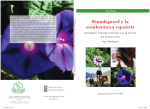 Brøndegaard y la etnobotánica española