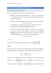 8. OPERACIONES CON SUBESPACIOS. INTERSECCIÓN