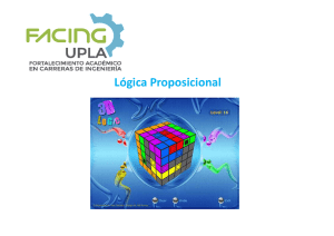 Lógica Proposicional