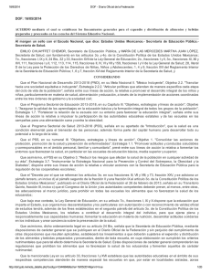 Descargar DOF - Alianza por la Salud Alimentaria