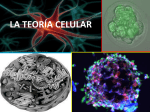 La teoría celular