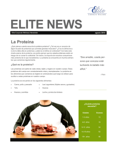 La Proteína - Elite Corporate Wellness
