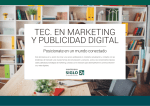 mkt y publicidad digital - Universidad Siglo 21, carreras a distancia y