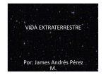 ¿Vida extraterrestre?(Presentación)
