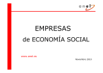 Charla UPNA sobre empresas de Economía Social