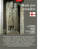 Dossier 007 - Morir por Jerusalen