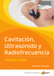 Cavitación, Ultrasonido y Radiofrecuencia