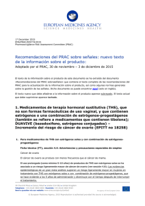 New product information wording - Dec 2015 - EMA