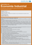 Plan de estudios de la Licenciatura en Economía Industrial