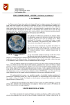 FÍSICA PRIMERO MEDIO - LECCIÓN 5: La tierra y su entorno II
