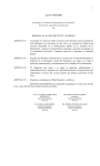 Ley Nº I-0716-2010 El Senado y la Cámara de Diputados de la