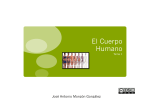 El Cuerpo Humano - Gobierno de Canarias