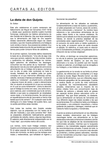 C A R T A S   A L   E D I T O R