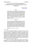 Descargar el archivo PDF - Tiempos Modernos: Revista Electrónica