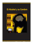 el alcohol y su cerebro