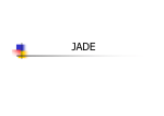 Introducción a Jade