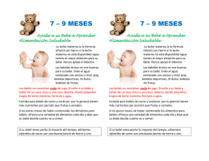 9 meses - Kansas WIC Program