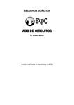 abc de circuitos - Expedición Ciencia