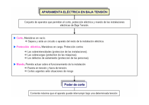 interruptores magnéticos - Universitat de València