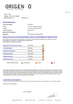 DATOS INICIALES RESULTADO DEL ESTUDIO MICROBIOLÓGICO