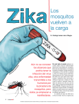 Los mosquitos vuelven a la carga - Cómo ves?