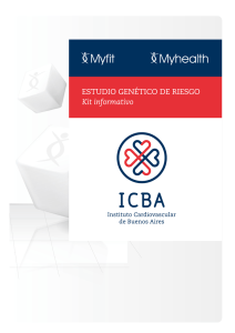 ICBA_Servicios Genéticos de Riesgo_Kit Informativo