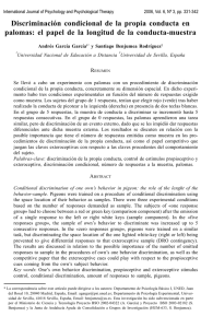 Spanish  - International Journal of Psychology and
