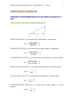trigonometria - Matemáticas Vilavella