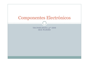 Componentes Electrónicos