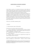 GESTION PUBLICA: CONCEPTOS Y METODOS* Vicente Ortún